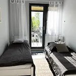 Habitación en casa particular Goscinne Malgorzata Sarbinowo