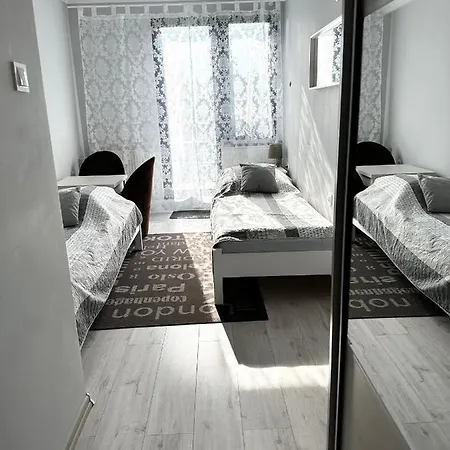 Pokoje Goscinne Malgorzata Homestay Sarbinowo