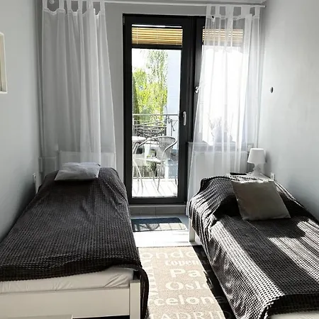 Privat bolig Goscinne Malgorzata Sarbinowo