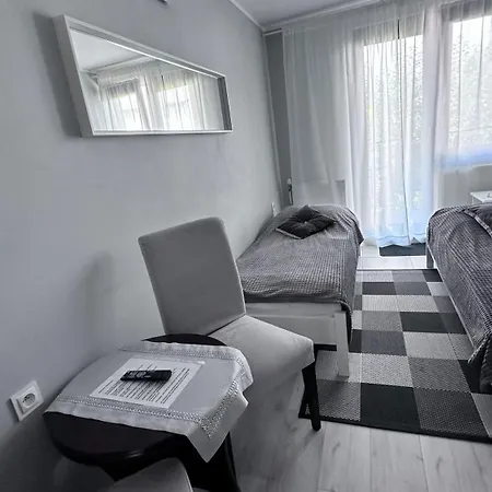 Privat bolig Goscinne Malgorzata Sarbinowo