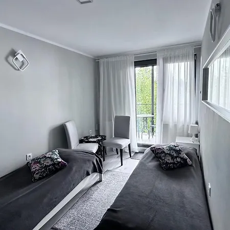 Pokoje Goscinne Malgorzata *