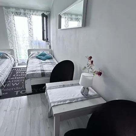 Pokoje Goscinne Malgorzata Sarbinowo