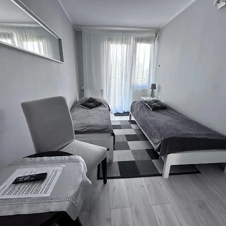 Rum i privatbostad Goscinne Malgorzata *