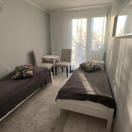Privat bolig Goscinne Malgorzata Sarbinowo