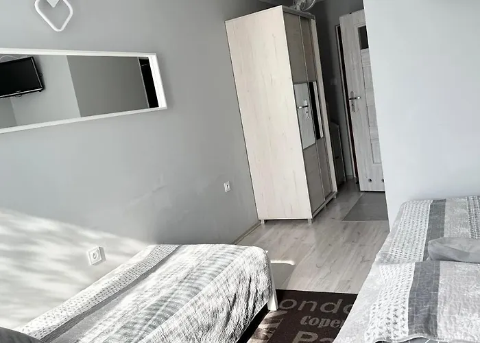 Rum i privatbostad Goscinne Malgorzata