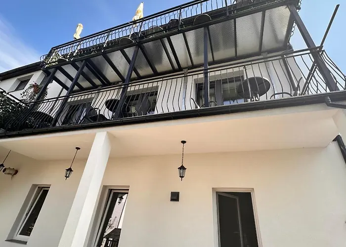 Rum i privatbostad Goscinne Malgorzata