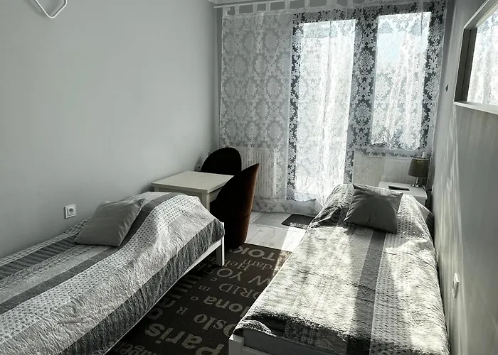 Goscinne Malgorzata Rum i privatbostad Sarbinowo