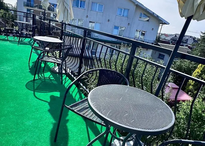 Goscinne Malgorzata Rum i privatbostad