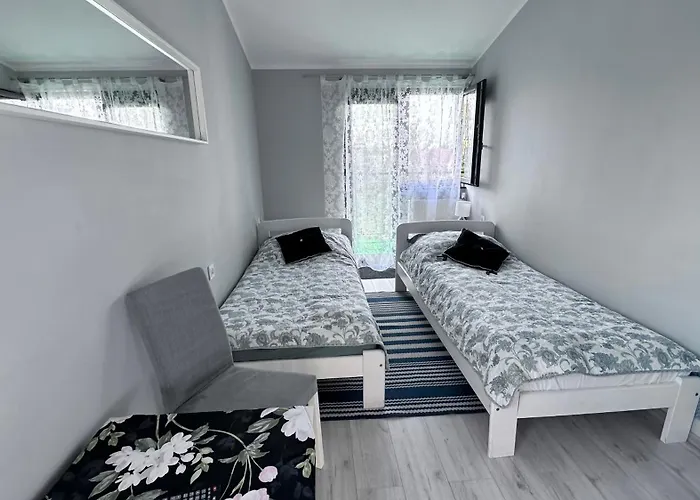 Goscinne Malgorzata Rum i privatbostad