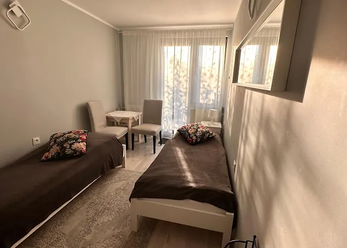 Goscinne Malgorzata Rum i privatbostad