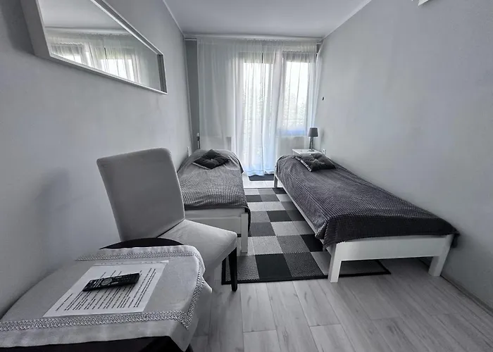 Rum i privatbostad Goscinne Malgorzata *