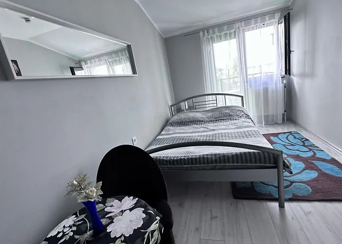 Goscinne Malgorzata Rum i privatbostad