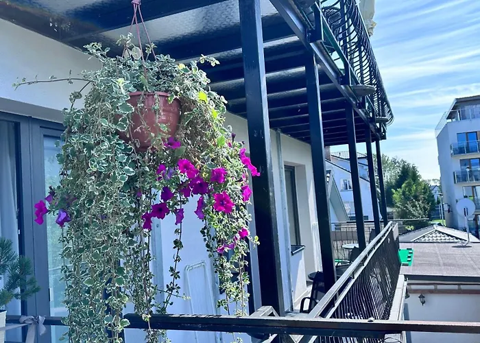 Rum i privatbostad Goscinne Malgorzata